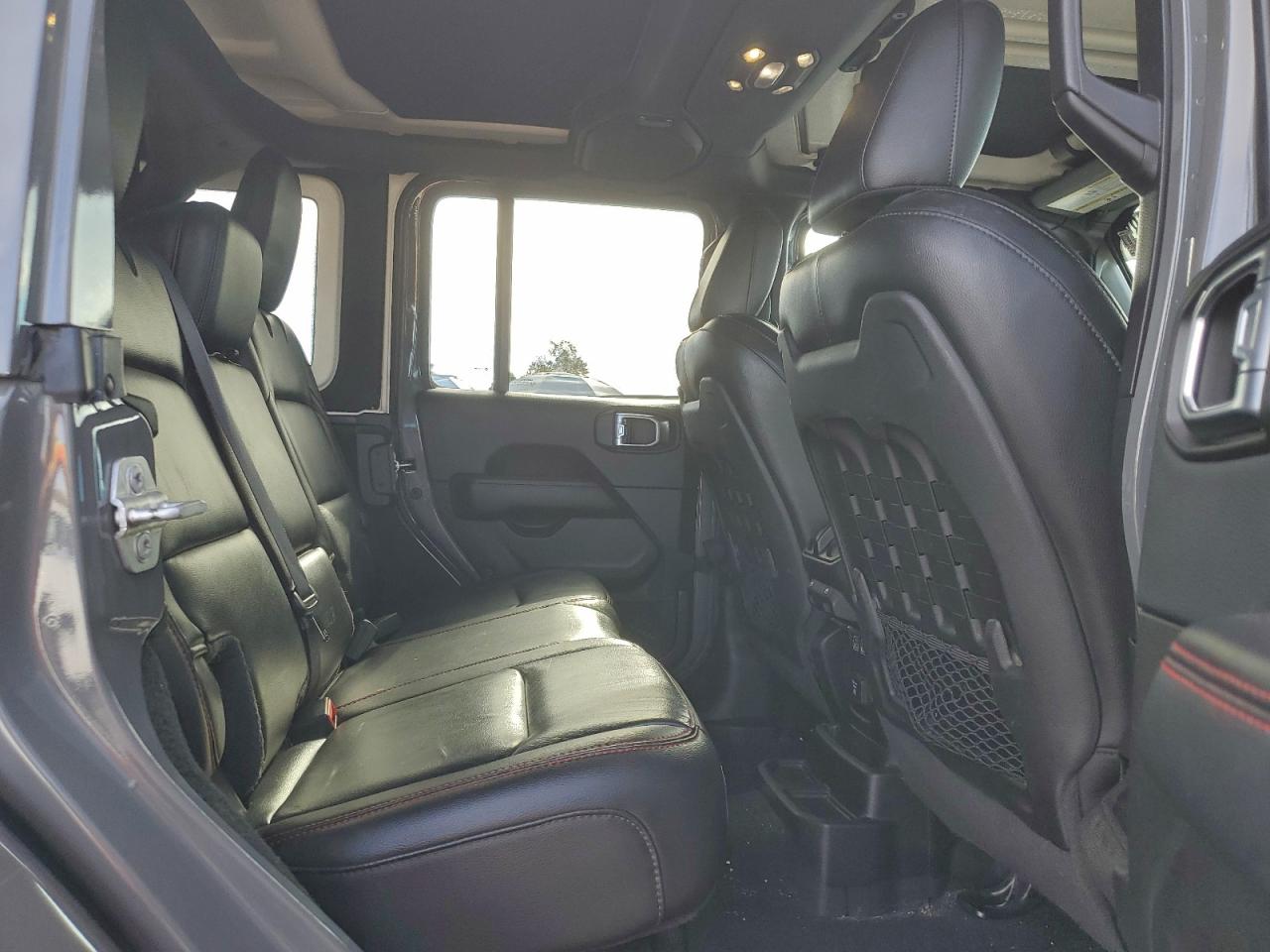 2019 JEEP WRANGLER UNLIMITED RUBICON photo 11