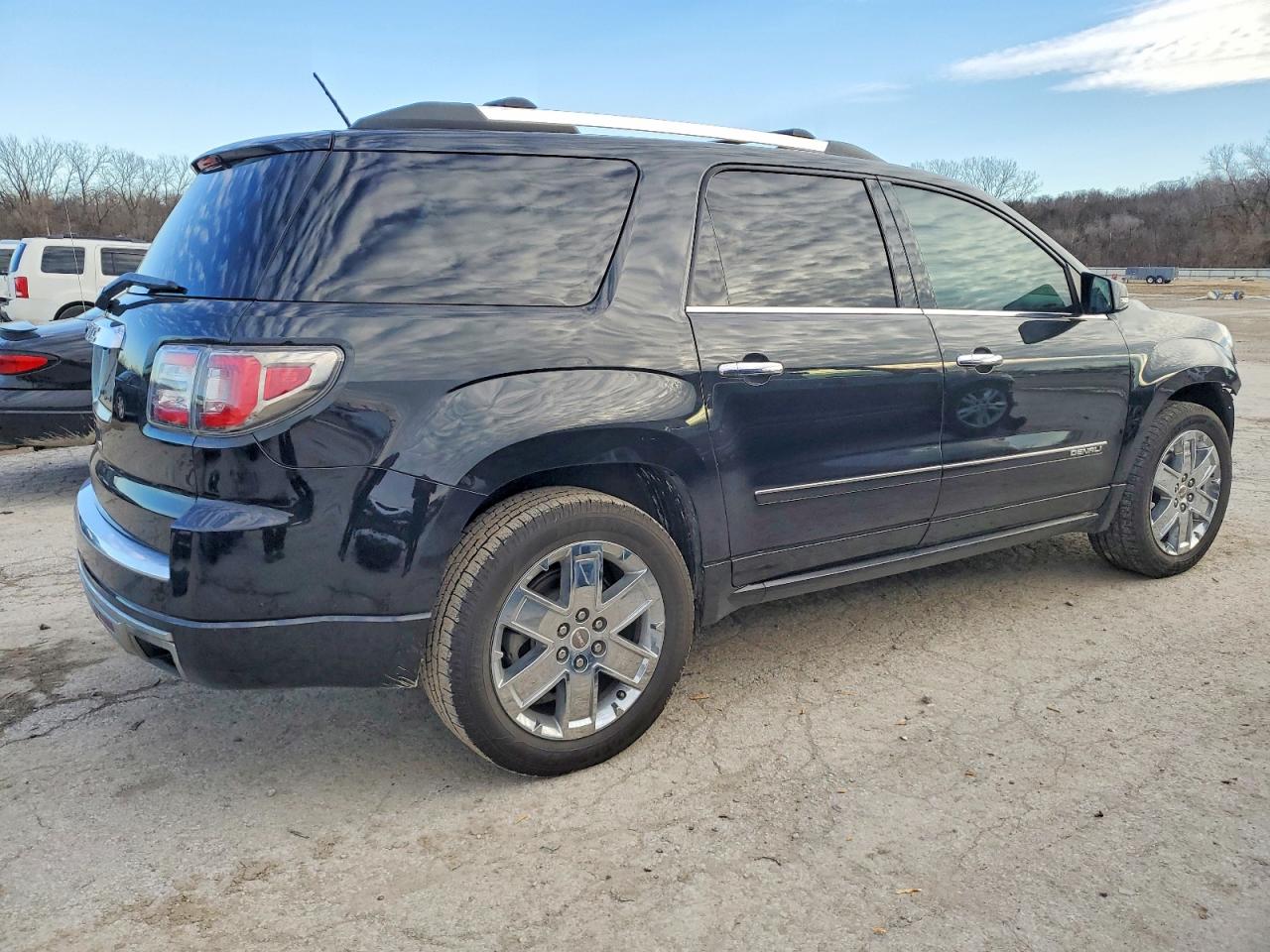 2014 GMC ACADIA DENALI photo 3