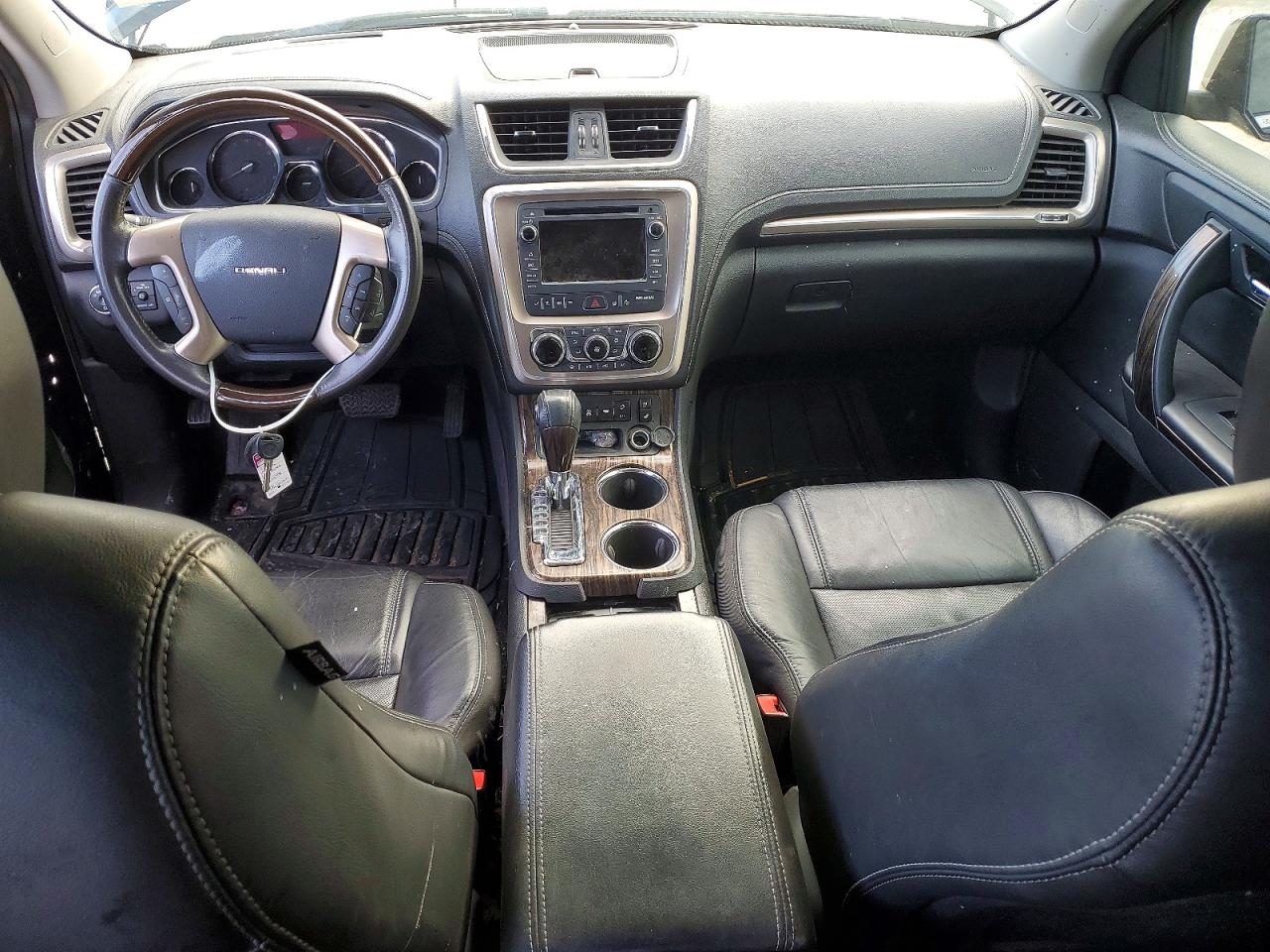2014 GMC ACADIA DENALI photo 8