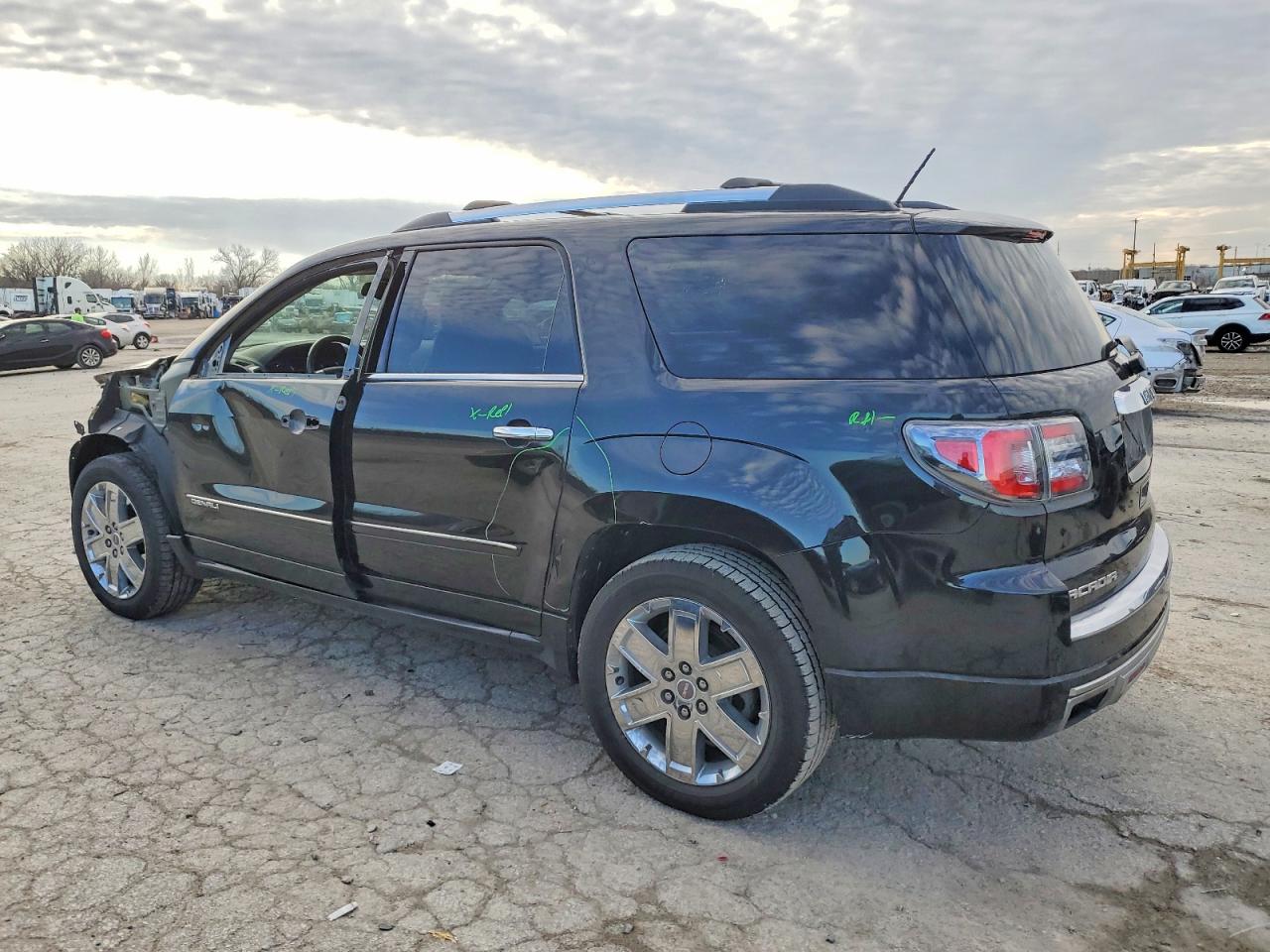 2014 GMC ACADIA DENALI photo 2