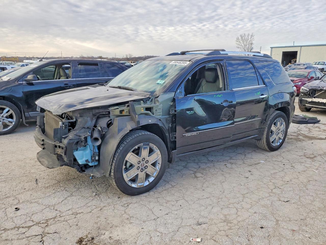 2014 GMC ACADIA