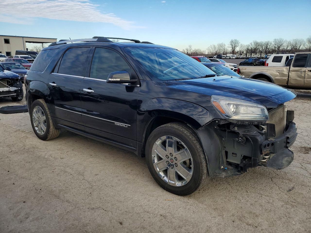 2014 GMC ACADIA DENALI photo 4