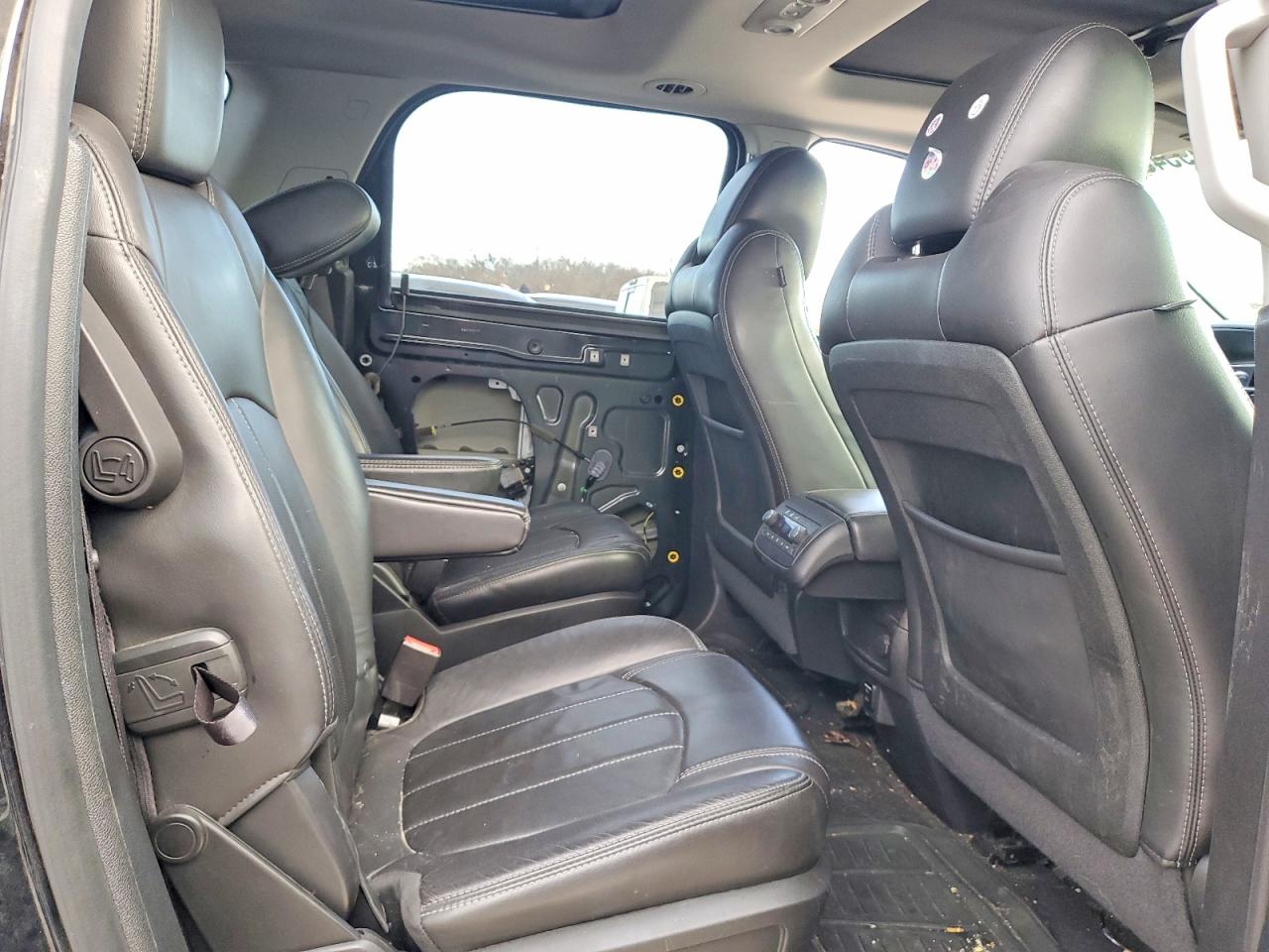 2014 GMC ACADIA DENALI photo 11