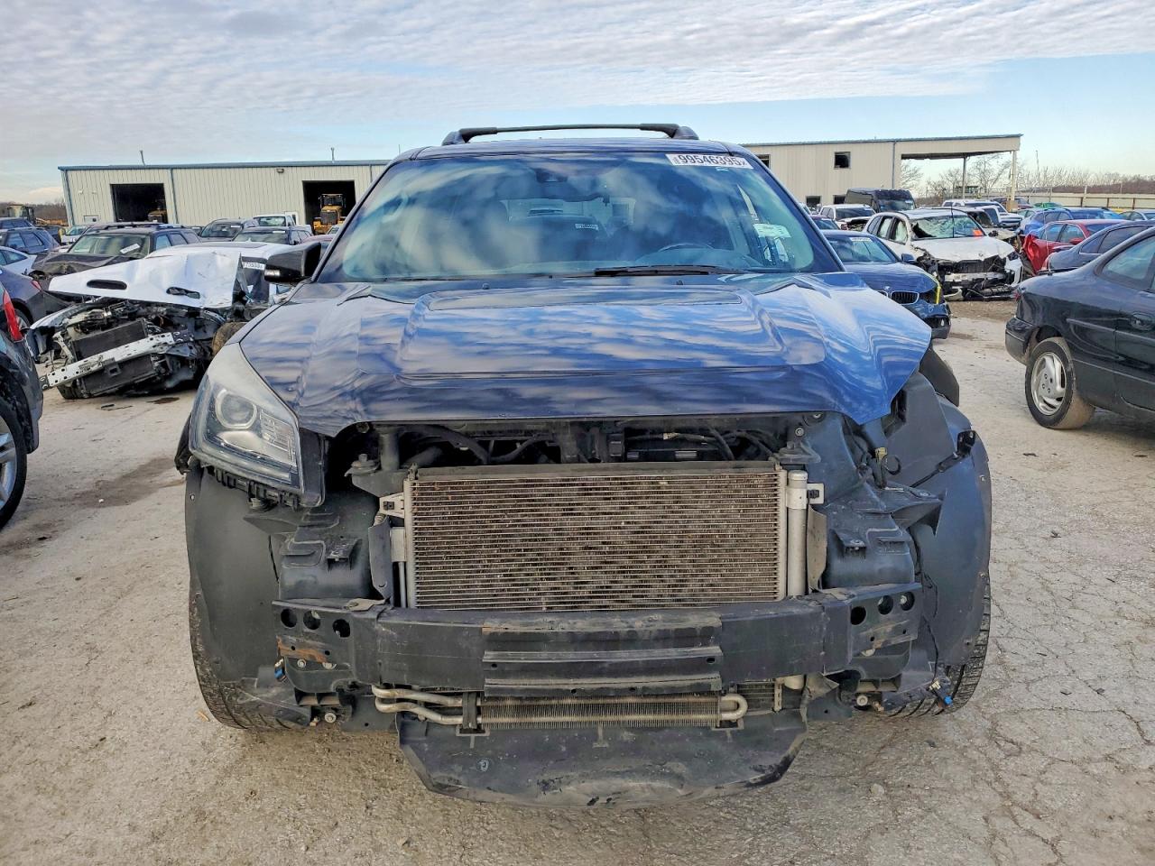 2014 GMC ACADIA DENALI photo 5