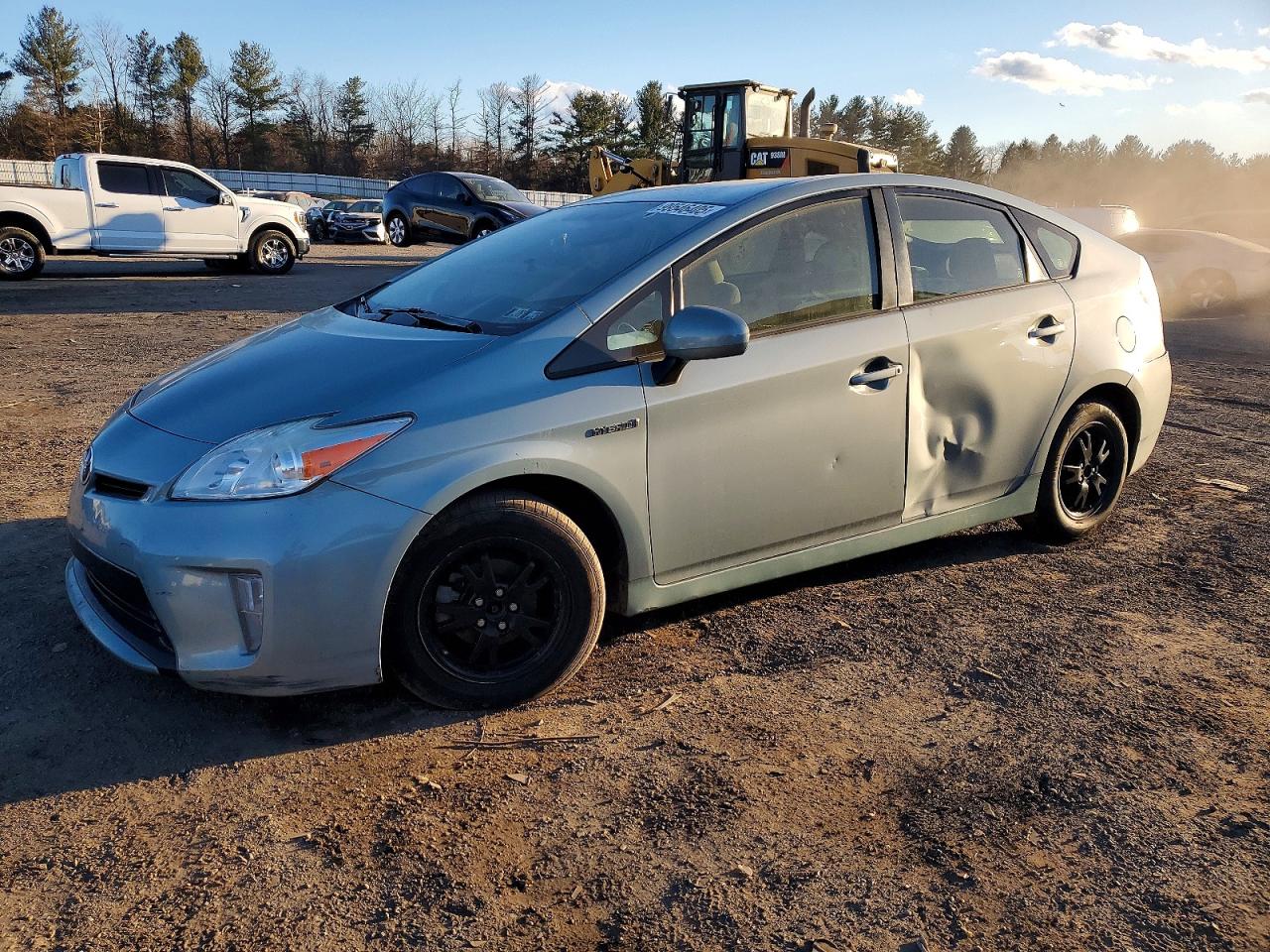 2015 TOYOTA PRIUS