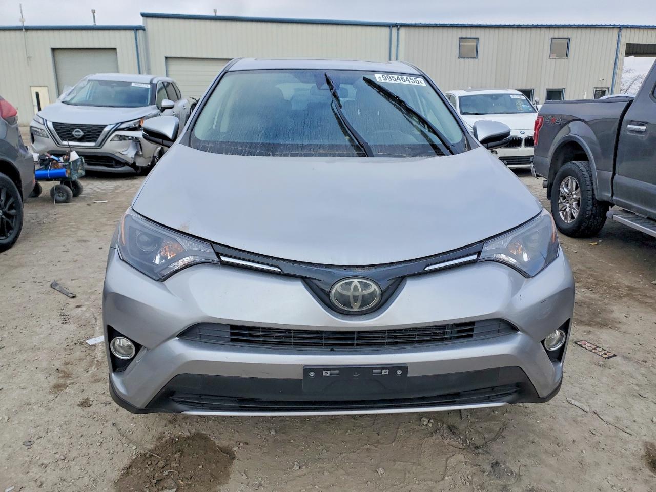 2018 TOYOTA RAV4 ADVENTURE photo 5