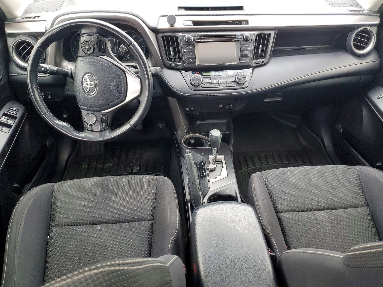 2018 TOYOTA RAV4 ADVENTURE photo 8