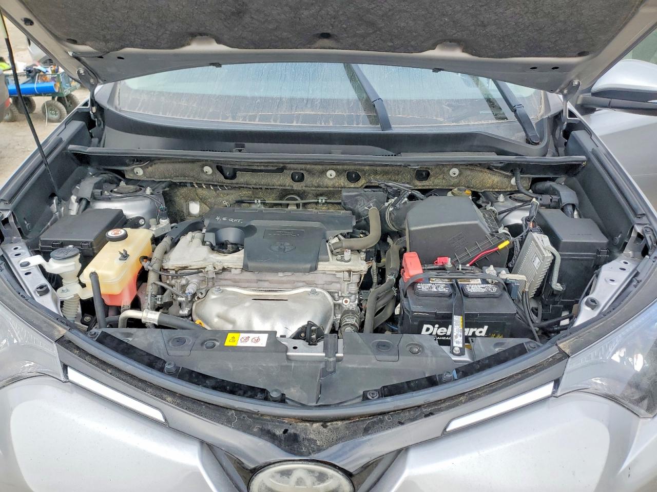 2018 TOYOTA RAV4 ADVENTURE photo 12
