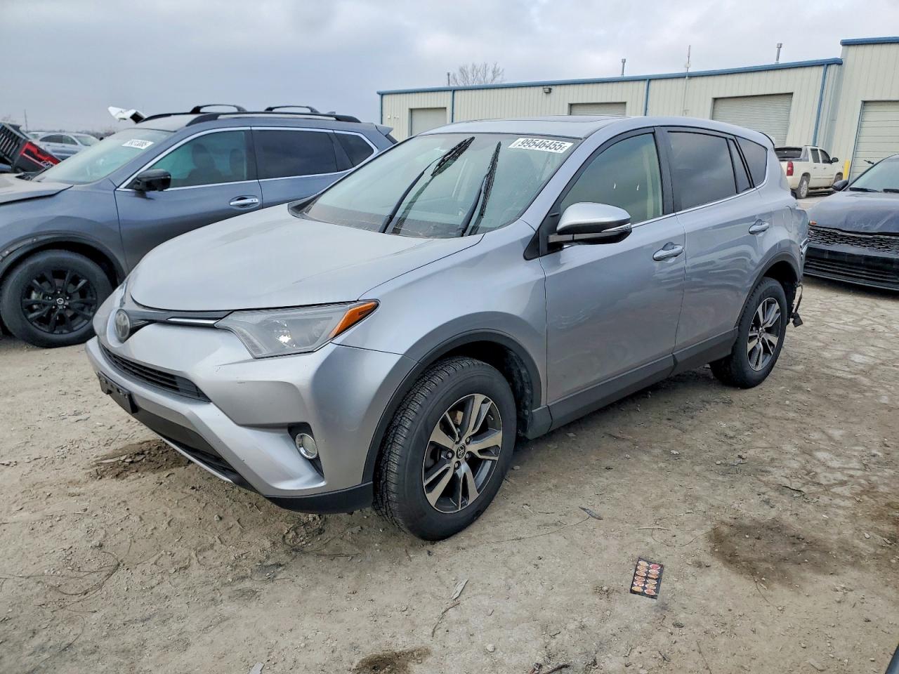 2018 TOYOTA RAV4
