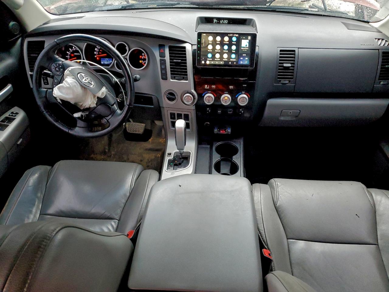 2007 TOYOTA TUNDRA DOUBLE CAB LIMITED photo 8
