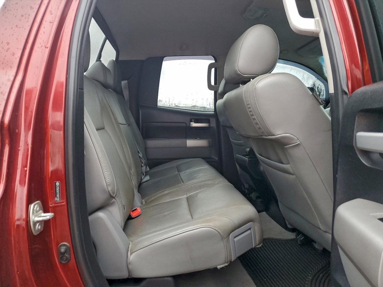 2007 TOYOTA TUNDRA DOUBLE CAB LIMITED photo 10