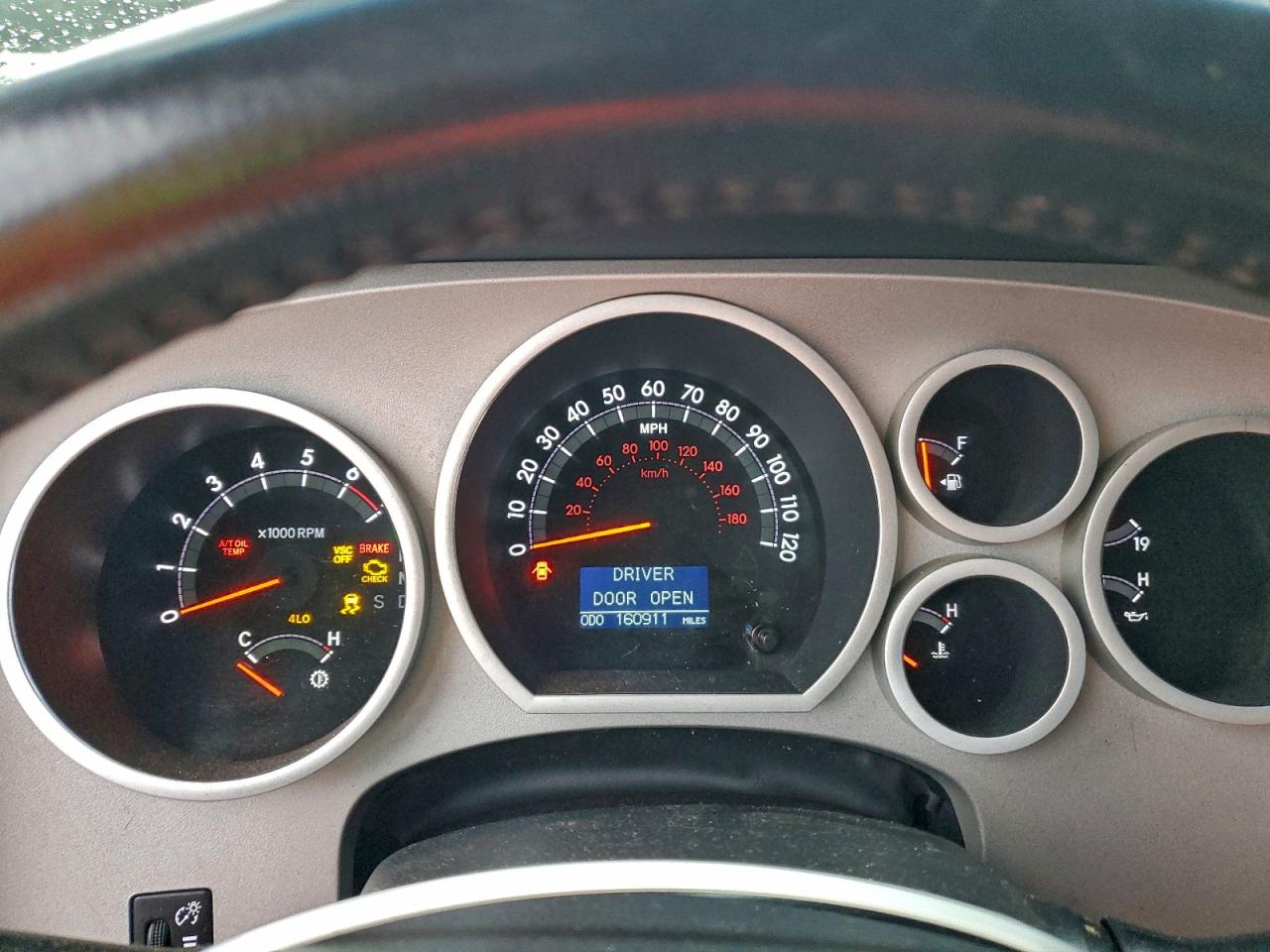 2007 TOYOTA TUNDRA DOUBLE CAB LIMITED photo 9