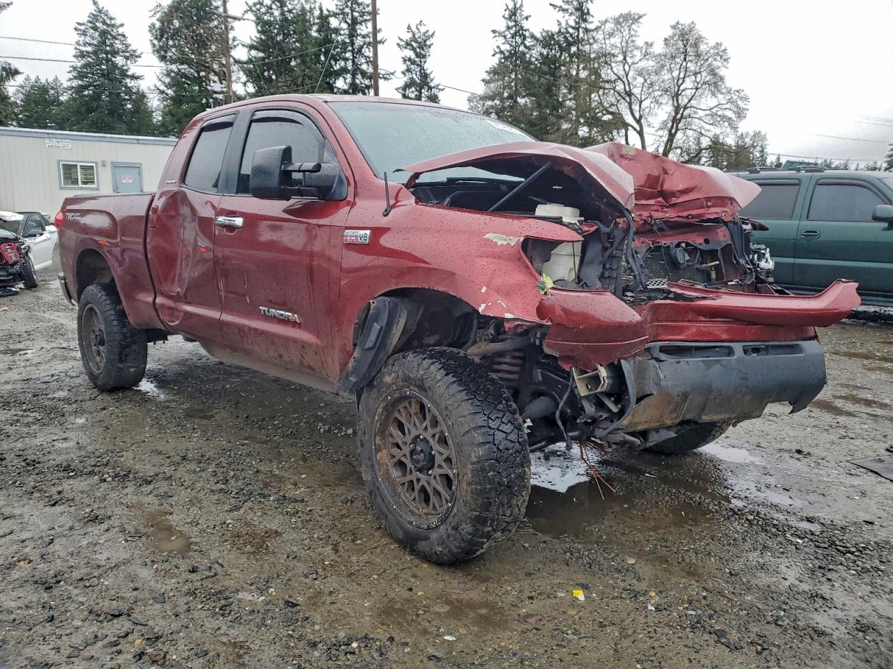 2007 TOYOTA TUNDRA DOUBLE CAB LIMITED photo 4