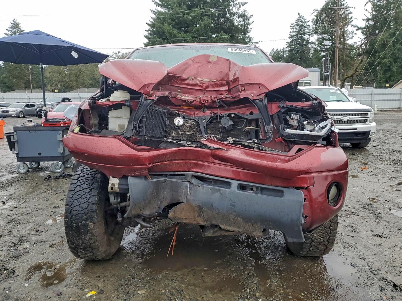 2007 TOYOTA TUNDRA DOUBLE CAB LIMITED photo 5