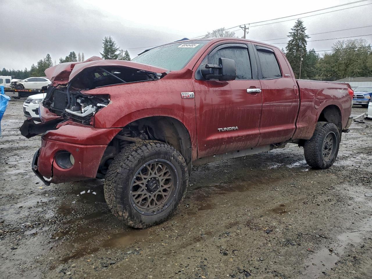 2007 TOYOTA TUNDRA