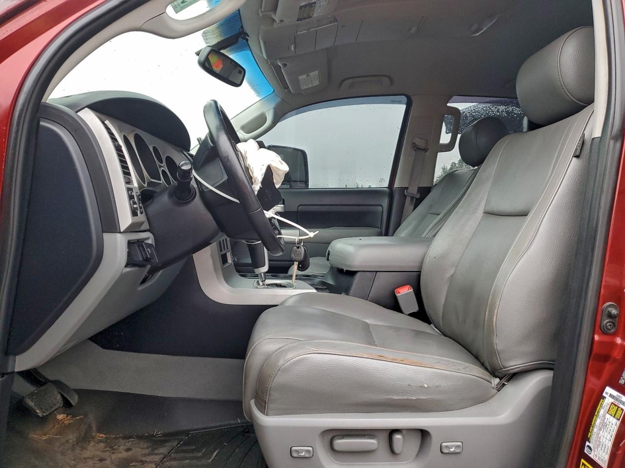 2007 TOYOTA TUNDRA DOUBLE CAB LIMITED photo 7