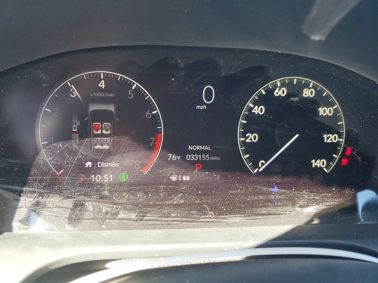 2024 HONDA HR-V EXL photo 9