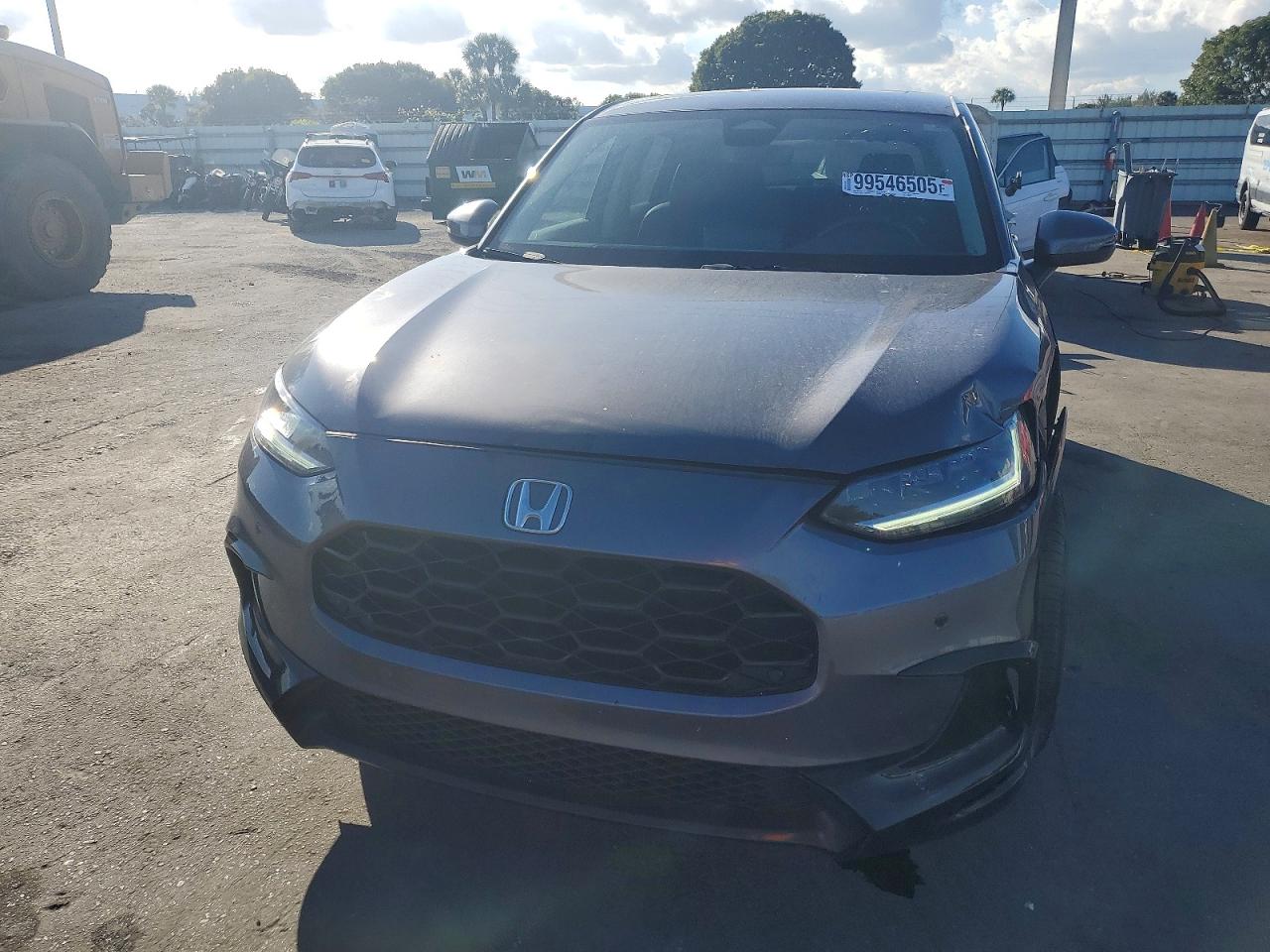 2024 HONDA HR-V EXL photo 5