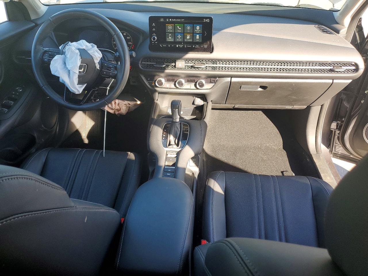 2024 HONDA HR-V EXL photo 8