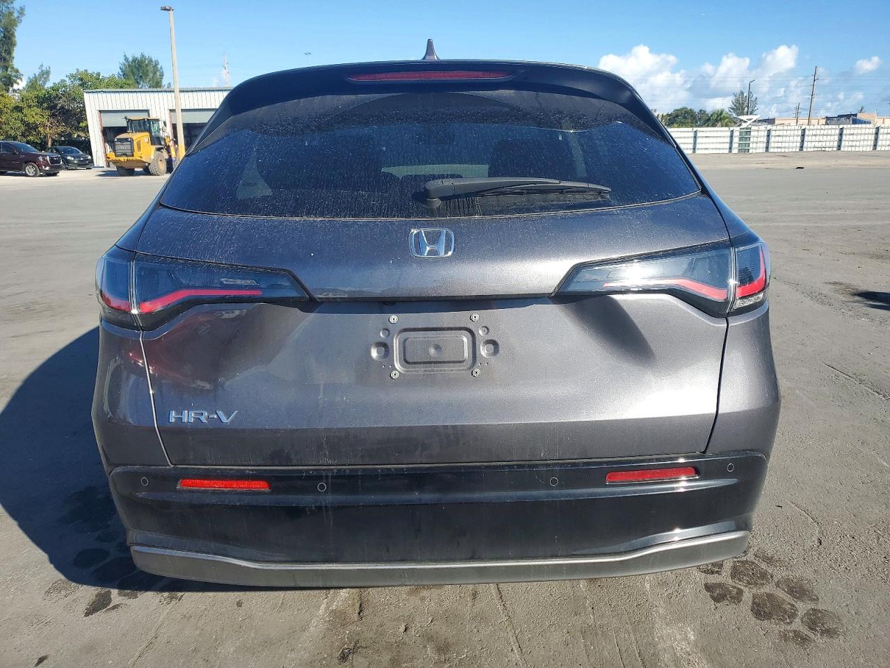 2024 HONDA HR-V EXL photo 6