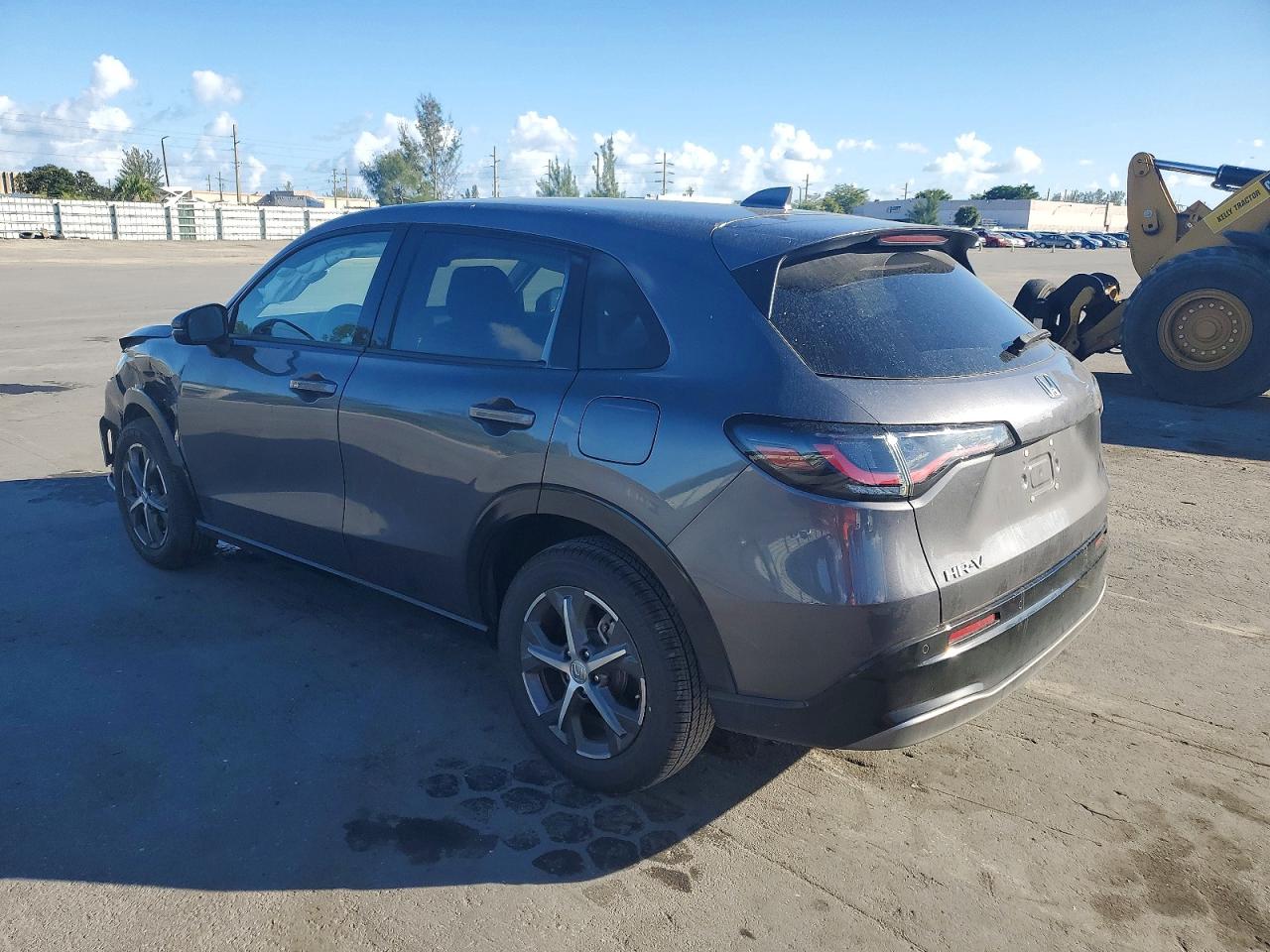 2024 HONDA HR-V EXL photo 2