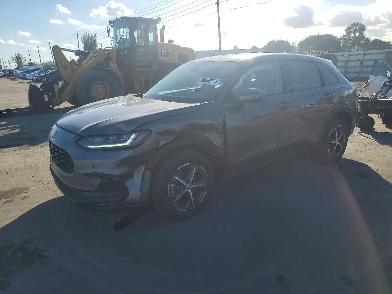 2024 HONDA HR-V