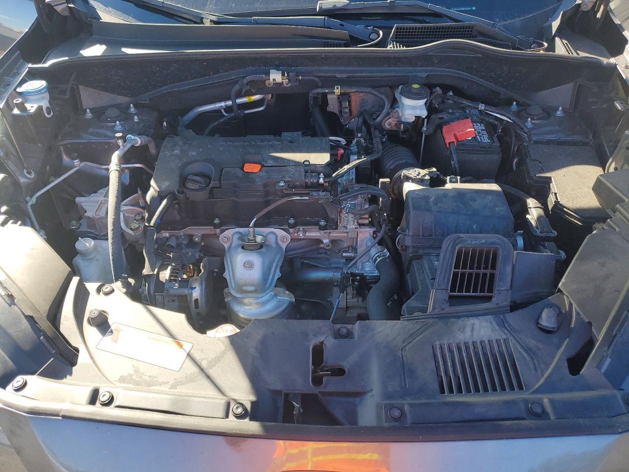 2024 HONDA HR-V EXL photo 11