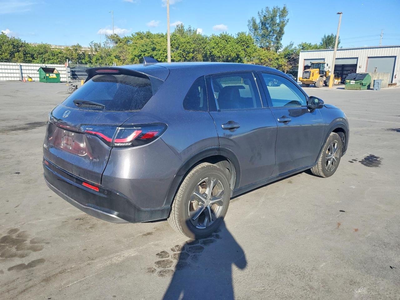 2024 HONDA HR-V EXL photo 3