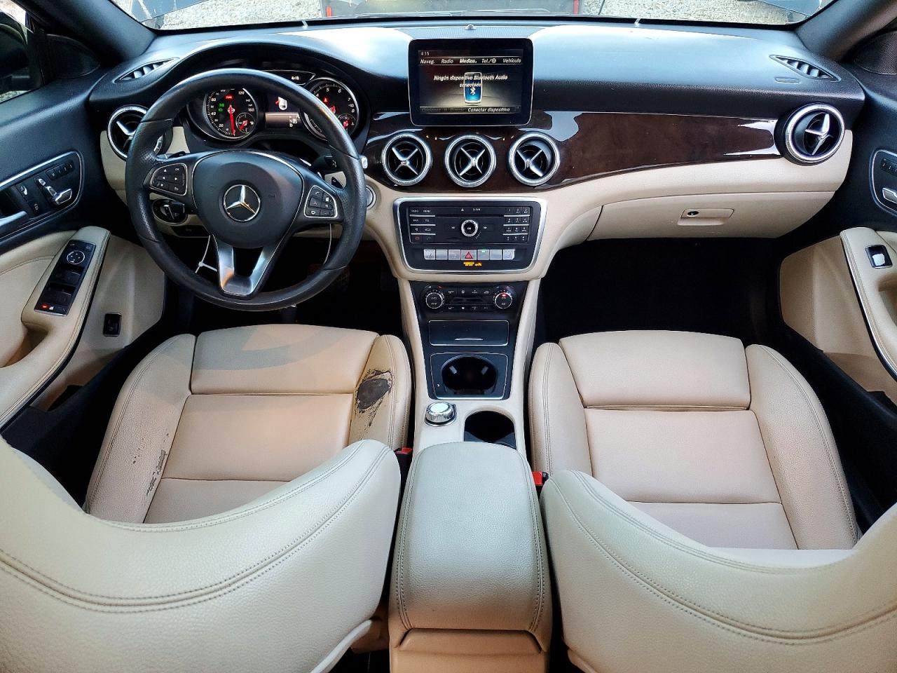 2018 MERCEDES-BENZ CLA 250 photo 8