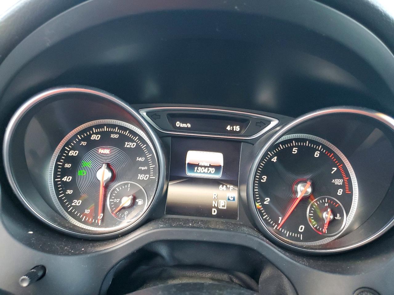 2018 MERCEDES-BENZ CLA 250 photo 9