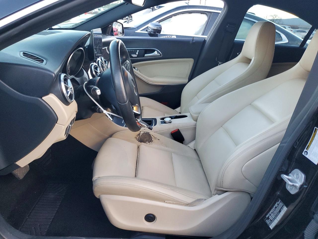 2018 MERCEDES-BENZ CLA 250 photo 7