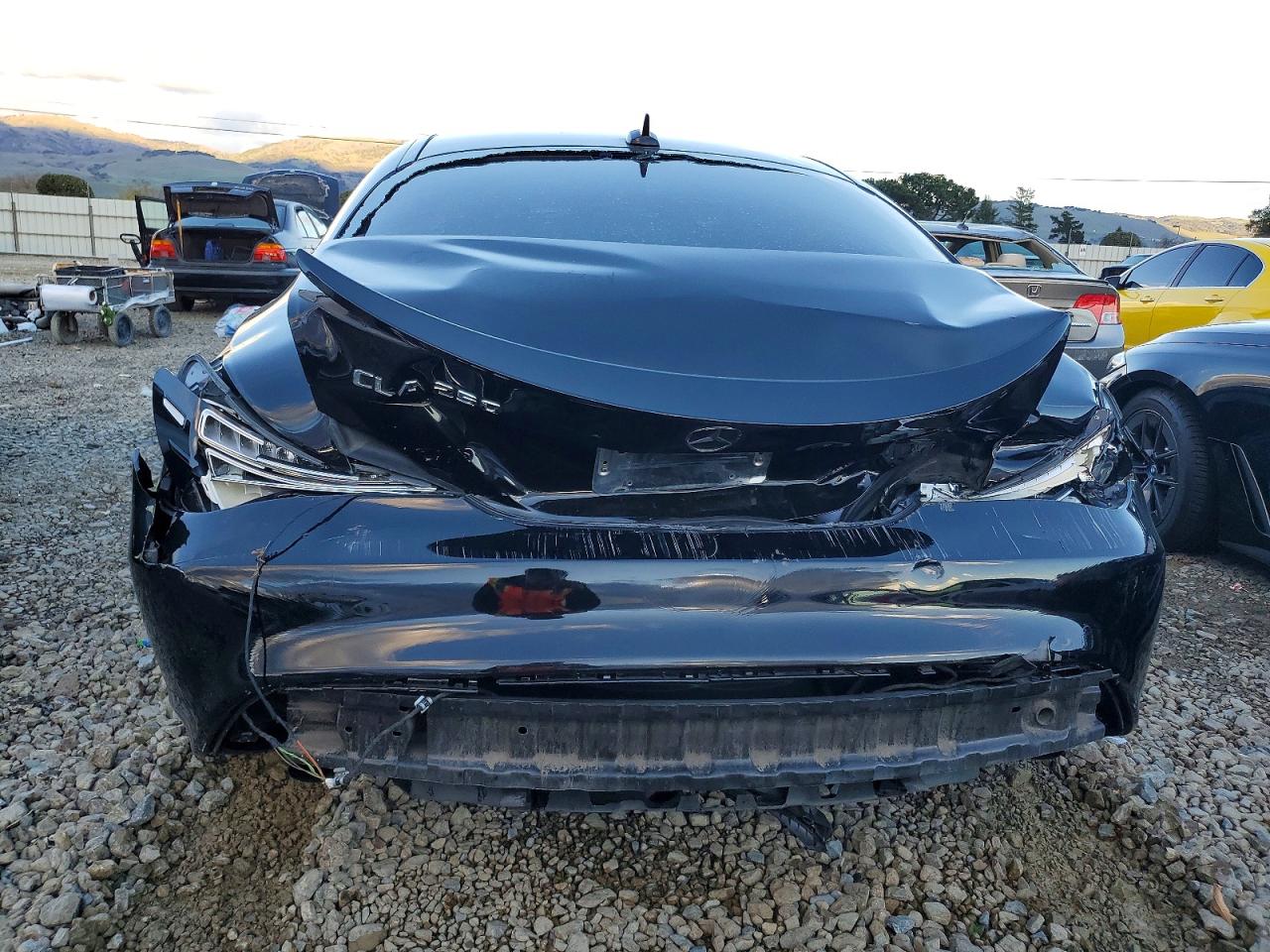 2018 MERCEDES-BENZ CLA 250 photo 6