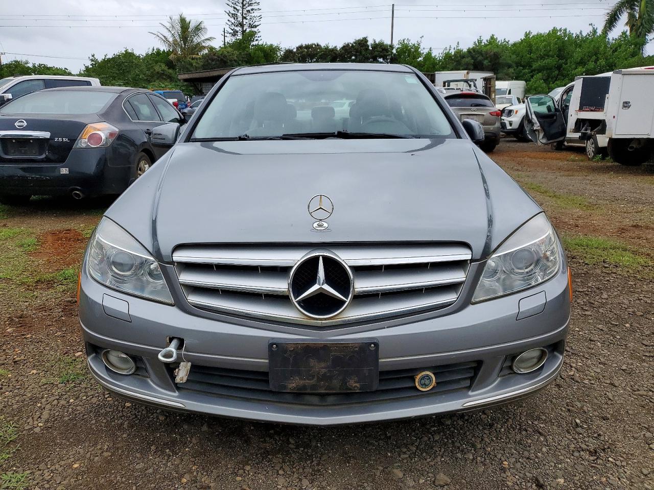 2010 MERCEDES-BENZ C 300 photo 5