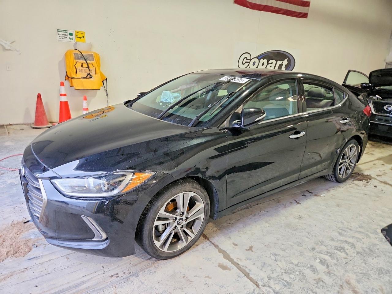 2017 HYUNDAI ELANTRA