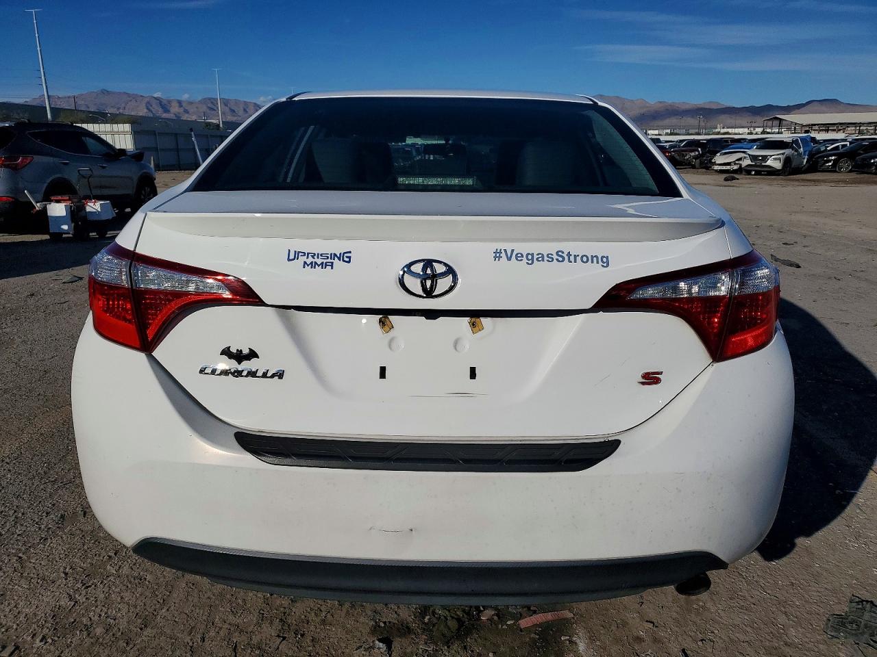 2016 TOYOTA COROLLA S PLUS photo 6
