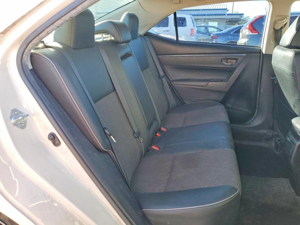 2016 TOYOTA COROLLA S PLUS photo 10