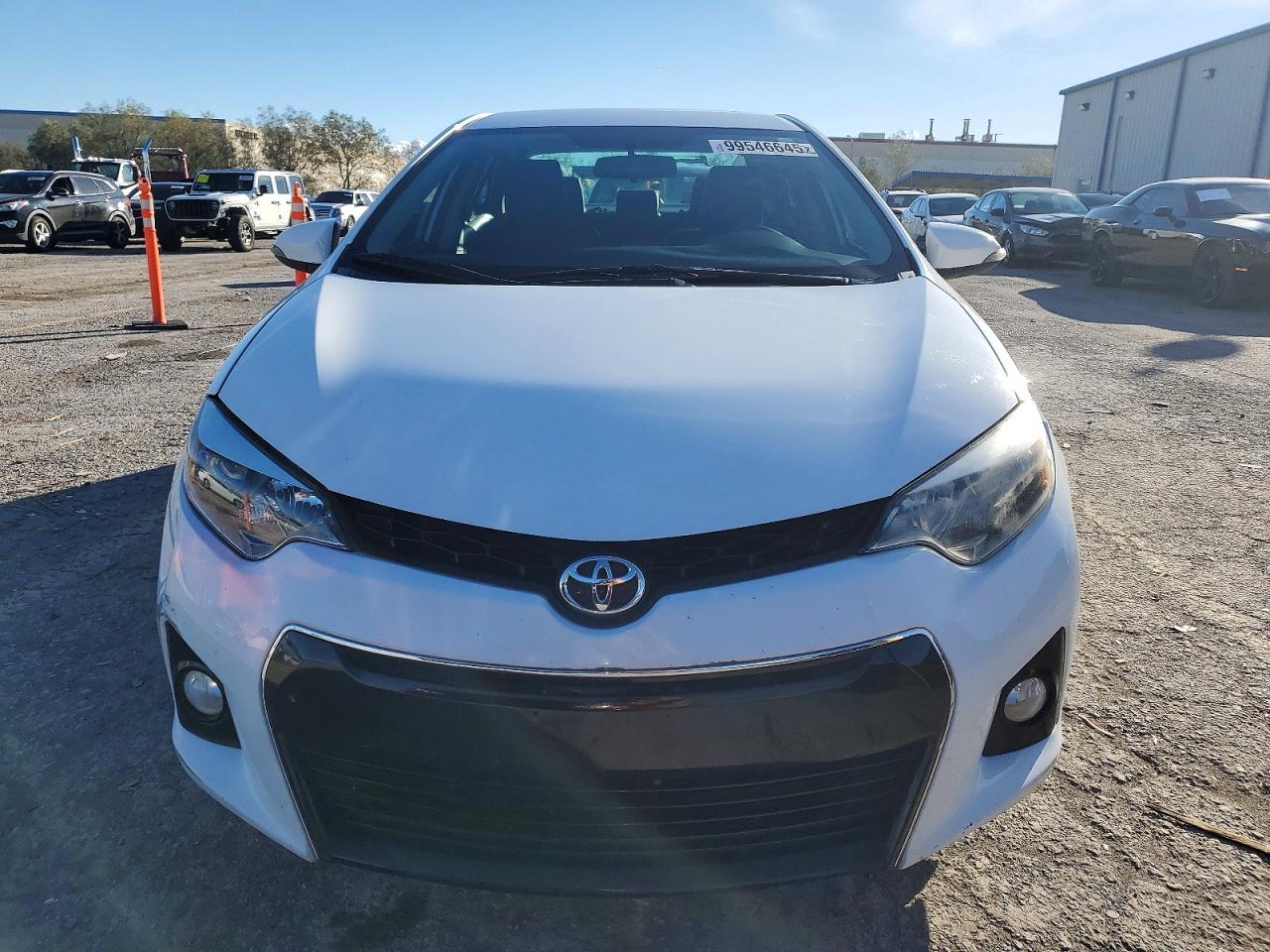 2016 TOYOTA COROLLA S PLUS photo 5