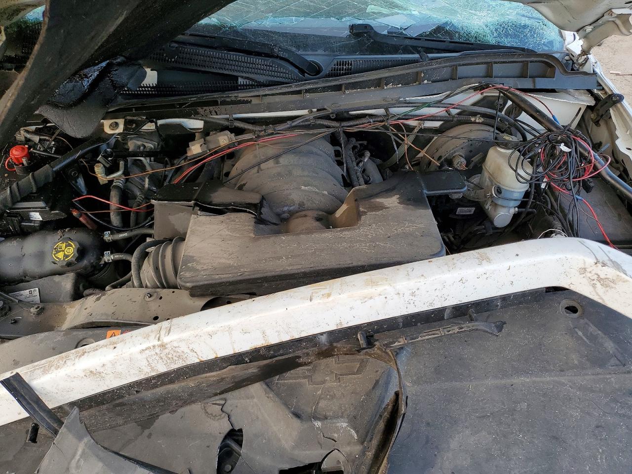 2018 CHEVROLET SILVERADO K1500 LT photo 11