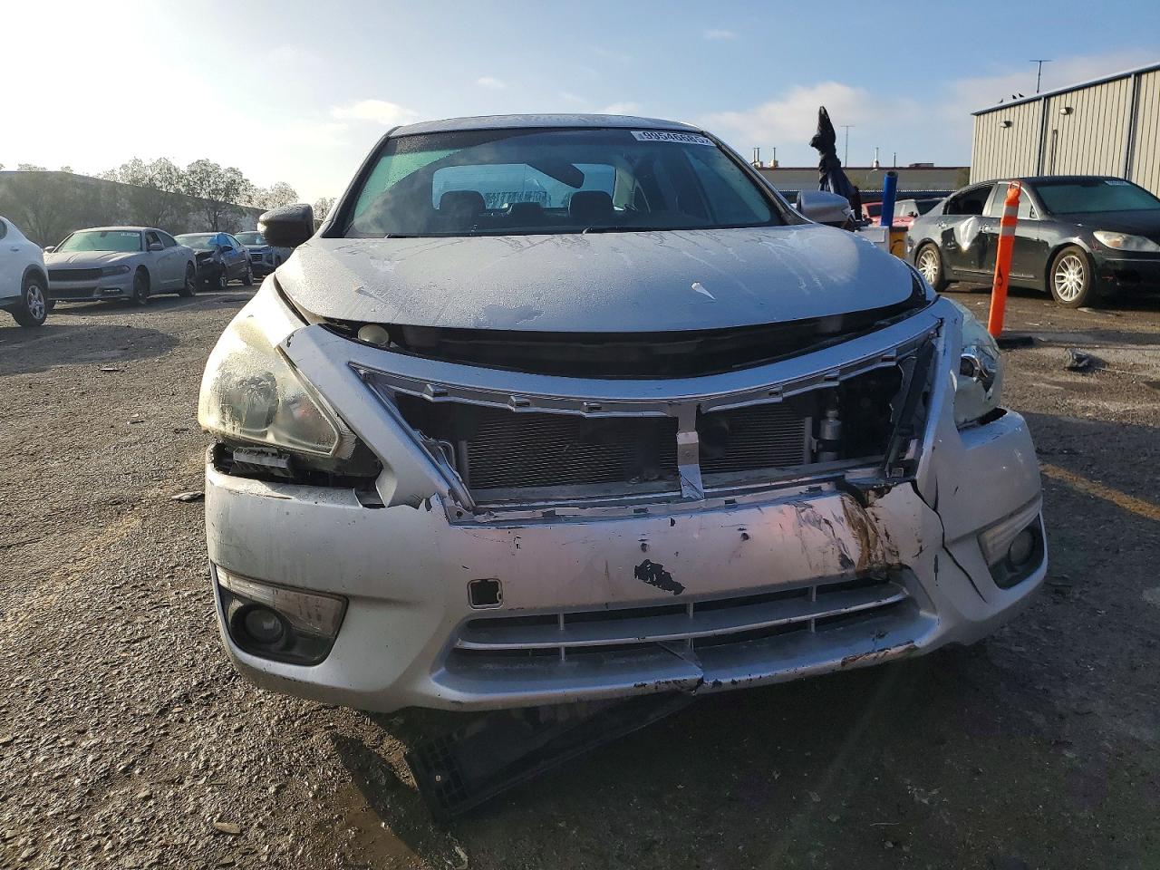 2013 NISSAN ALTIMA 2.5 photo 5