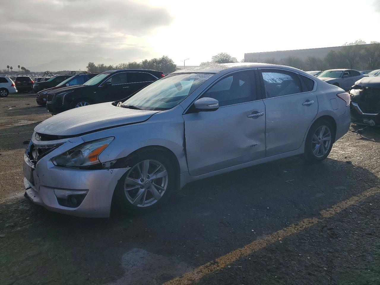 2013 NISSAN ALTIMA