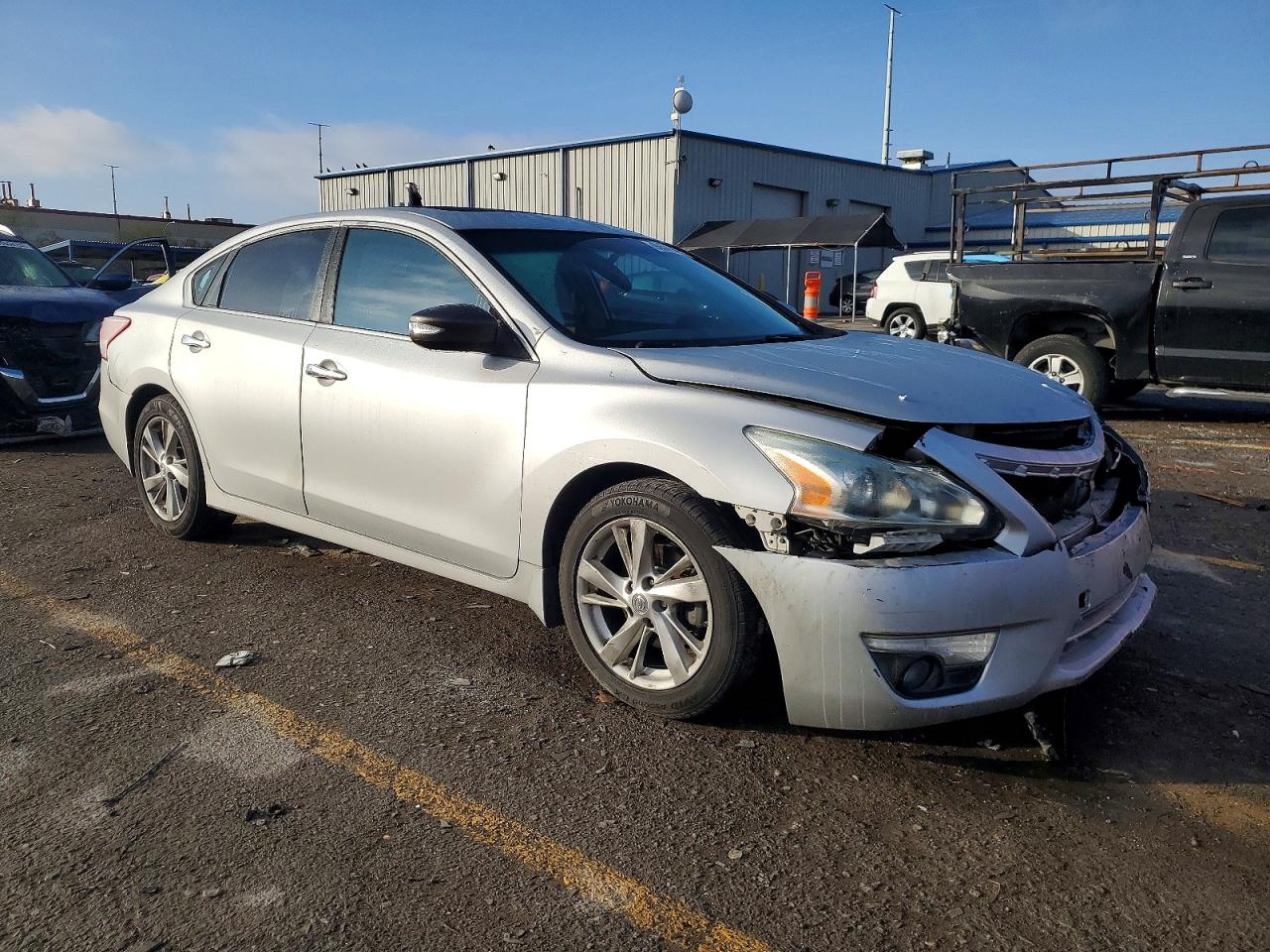 2013 NISSAN ALTIMA 2.5 photo 4