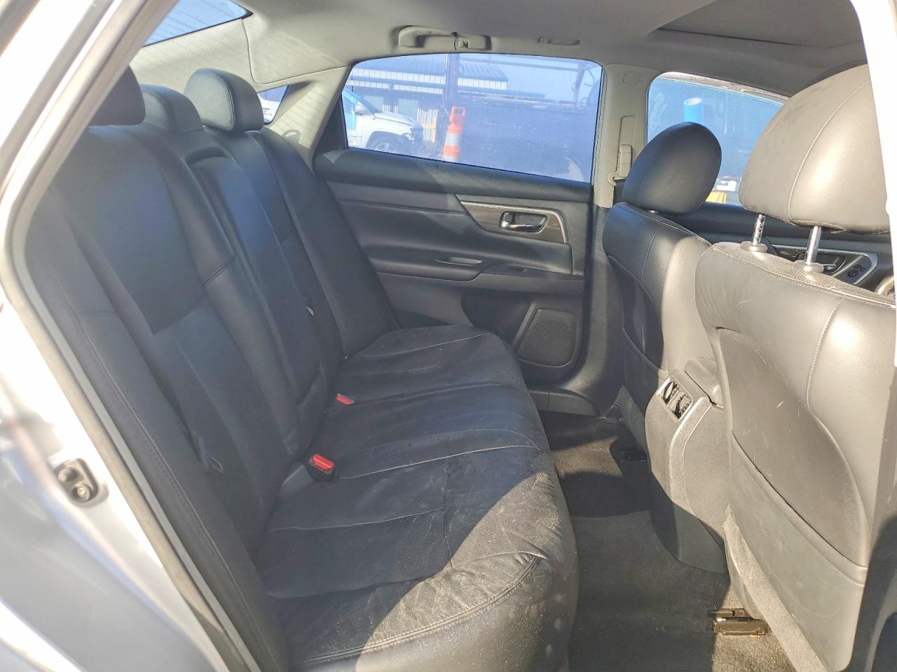 2013 NISSAN ALTIMA 2.5 photo 10