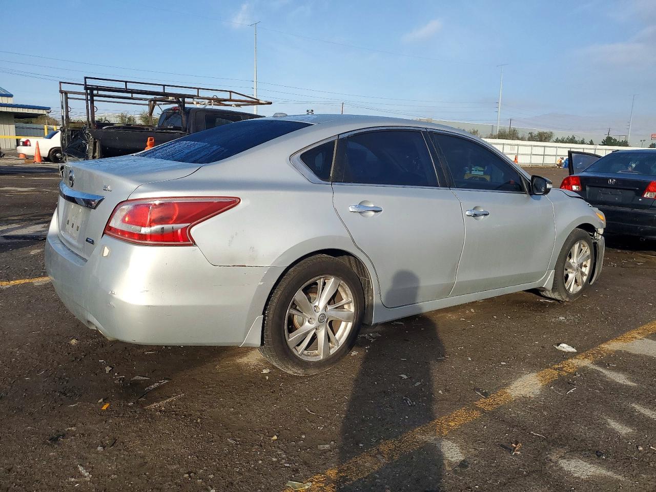 2013 NISSAN ALTIMA 2.5 photo 3