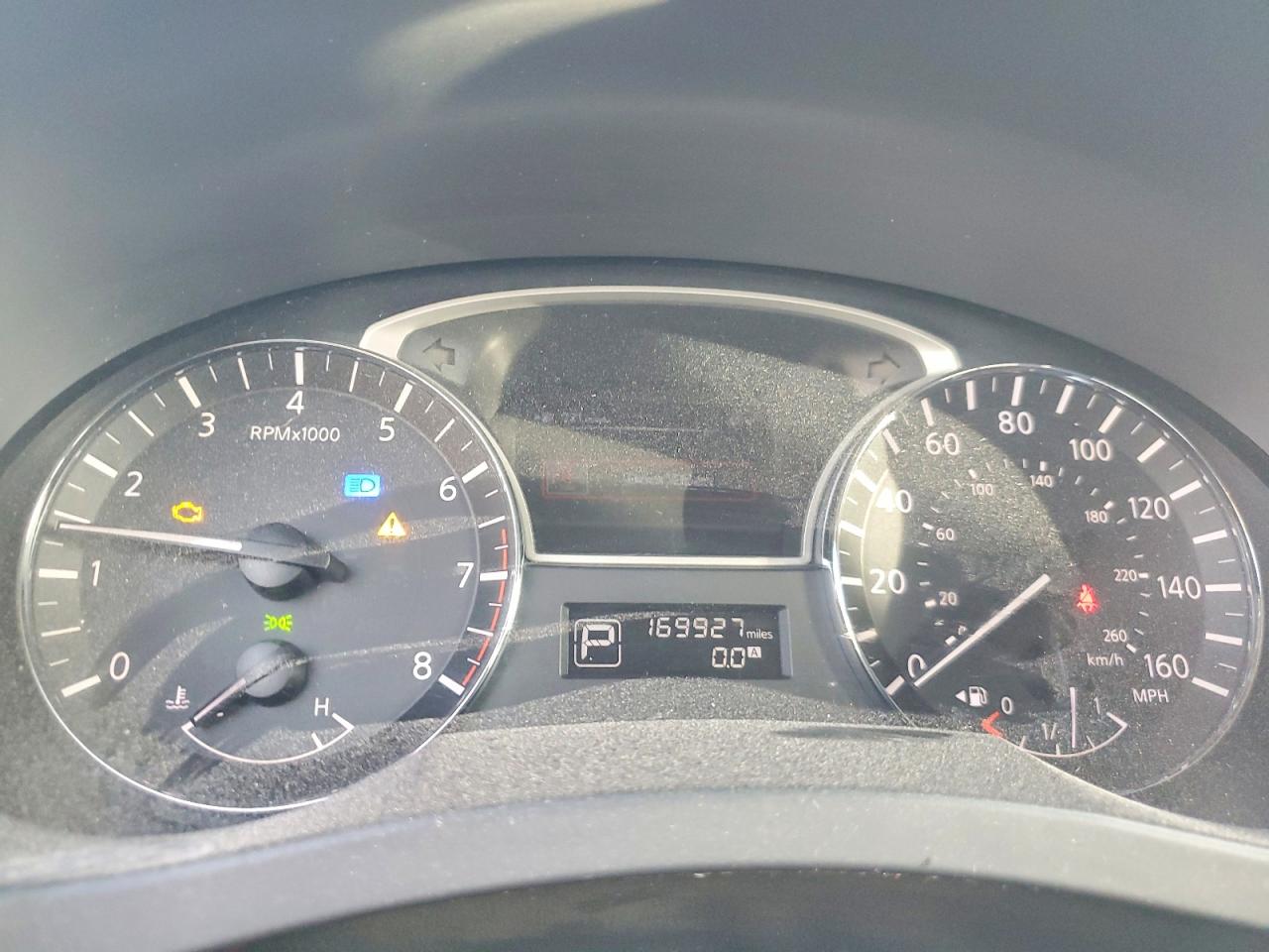 2013 NISSAN ALTIMA 2.5 photo 9