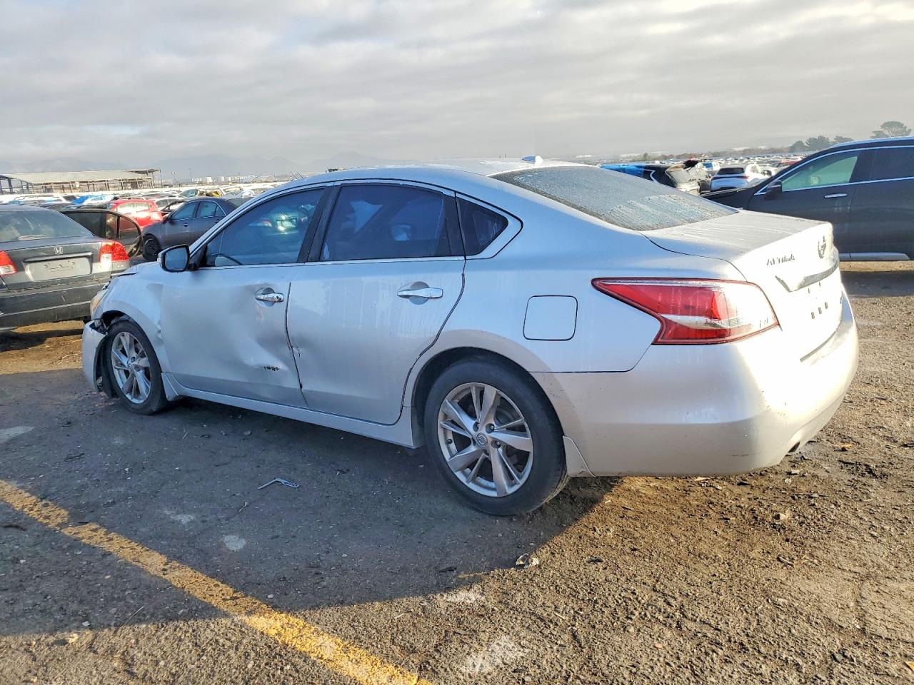 2013 NISSAN ALTIMA 2.5 photo 2