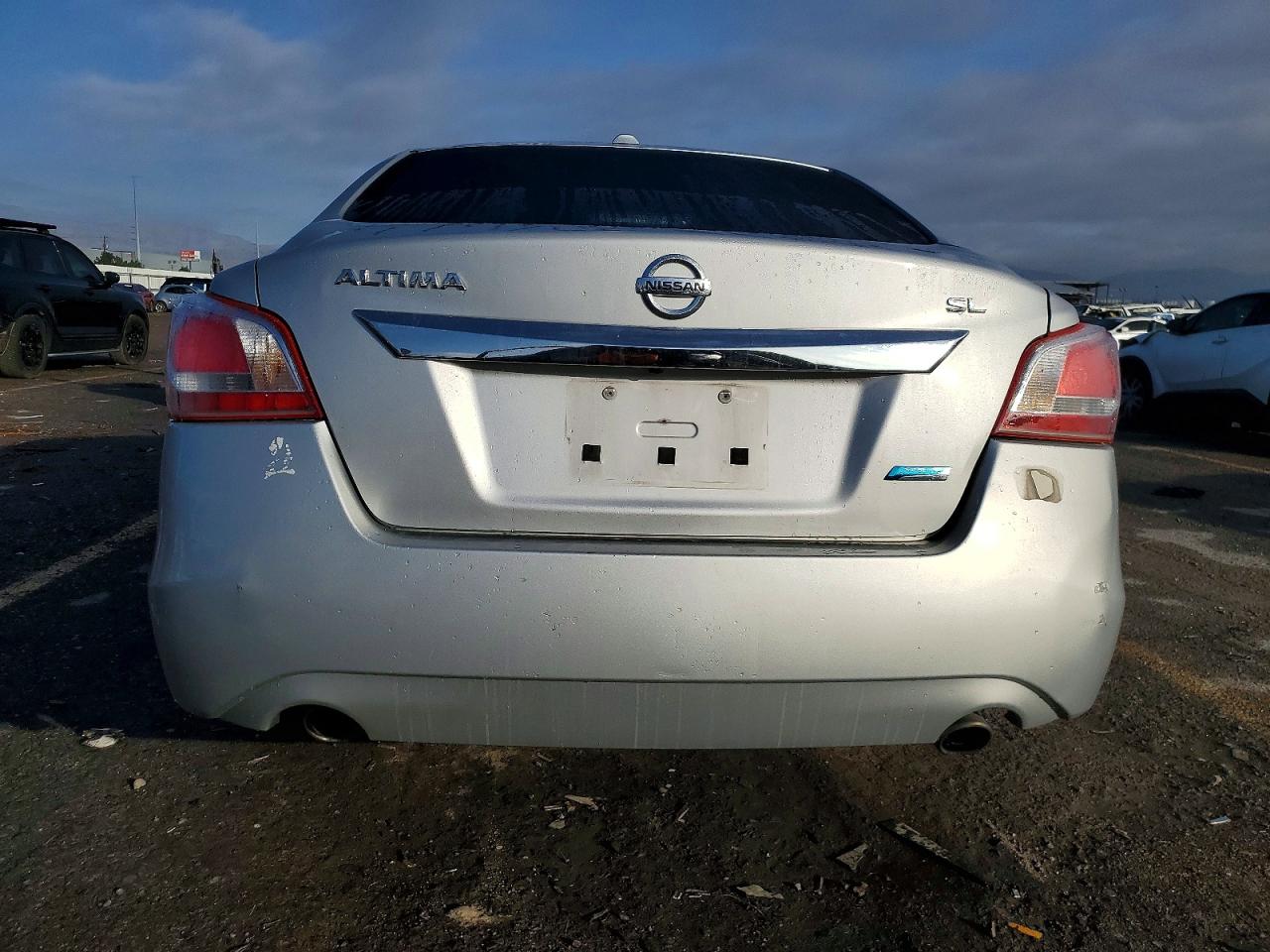 2013 NISSAN ALTIMA 2.5 photo 6