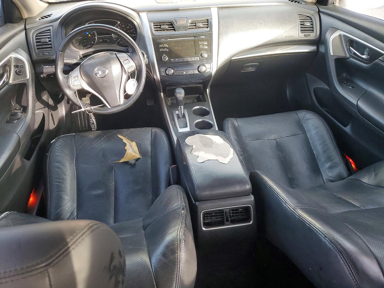 2013 NISSAN ALTIMA 2.5 photo 8