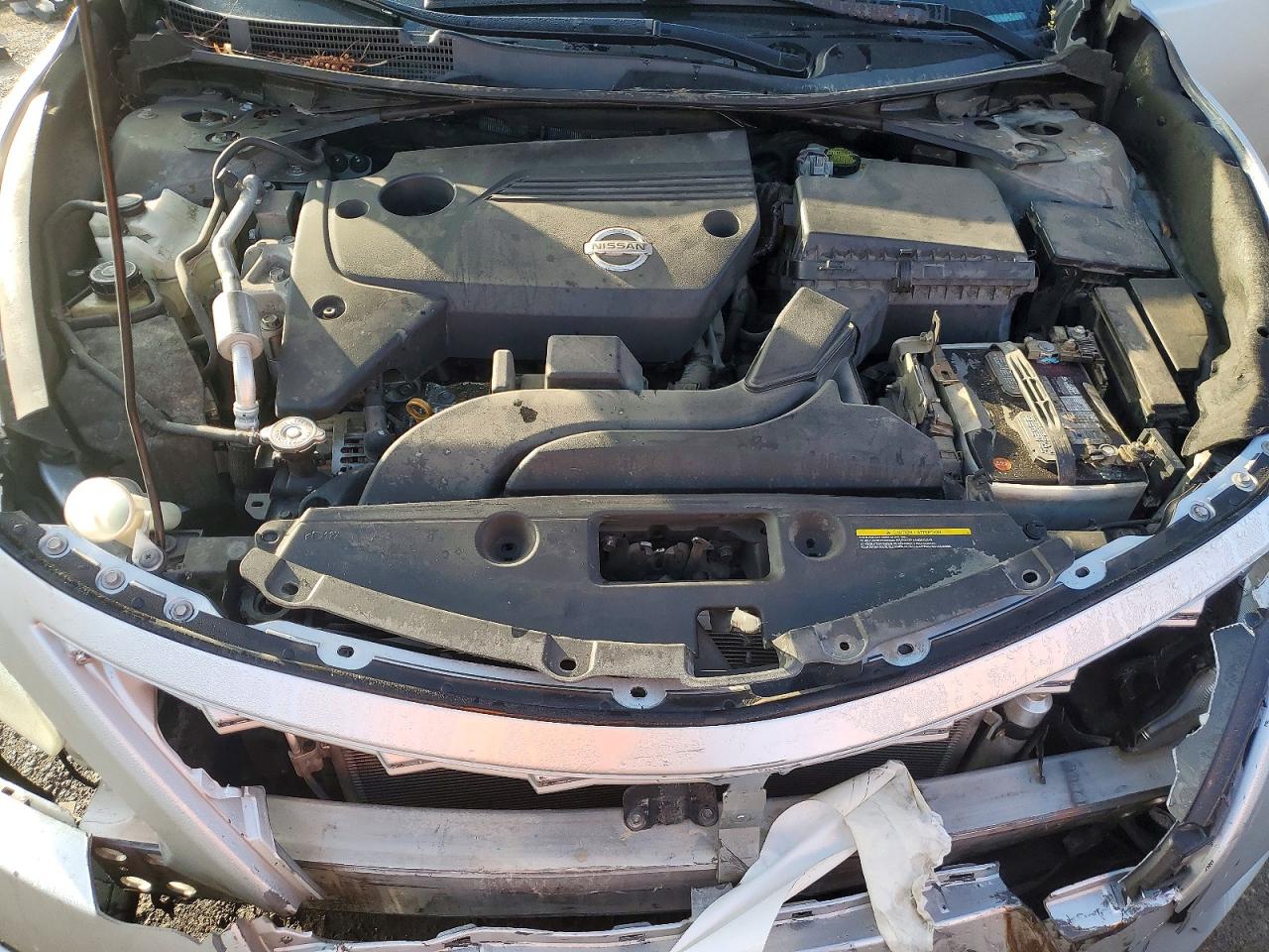 2013 NISSAN ALTIMA 2.5 photo 11
