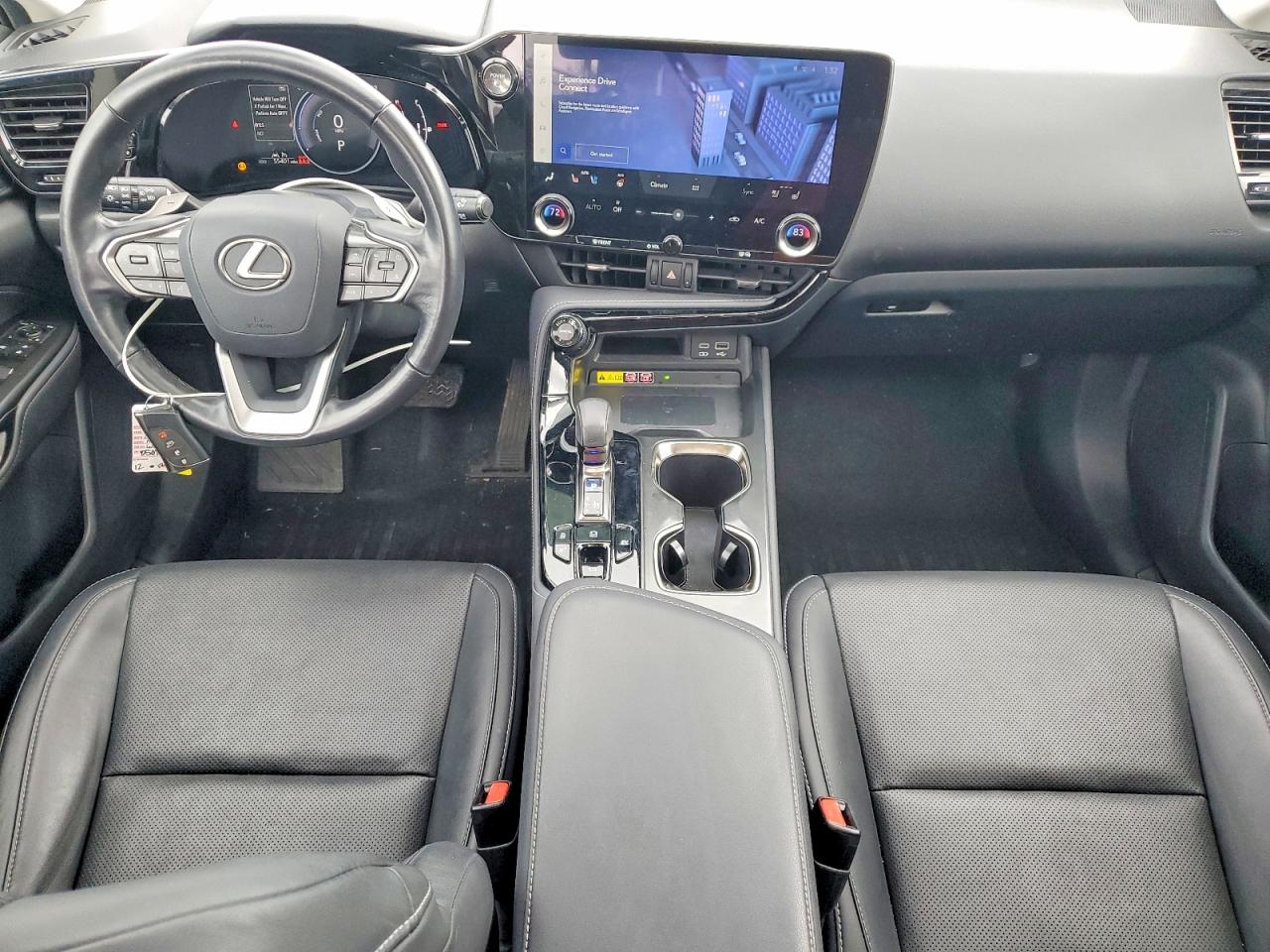 2022 LEXUS NX 350H photo 8