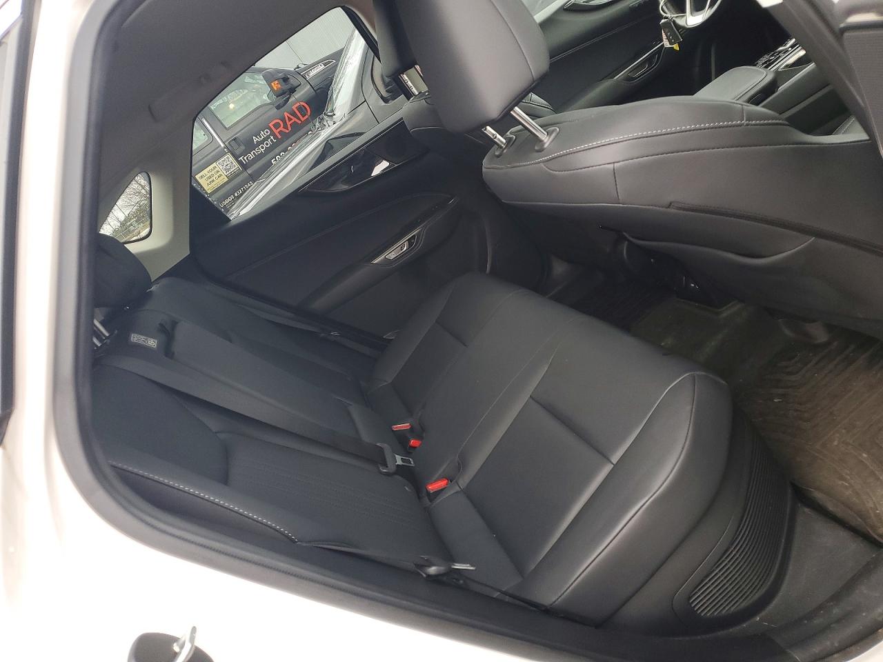 2022 LEXUS NX 350H photo 10